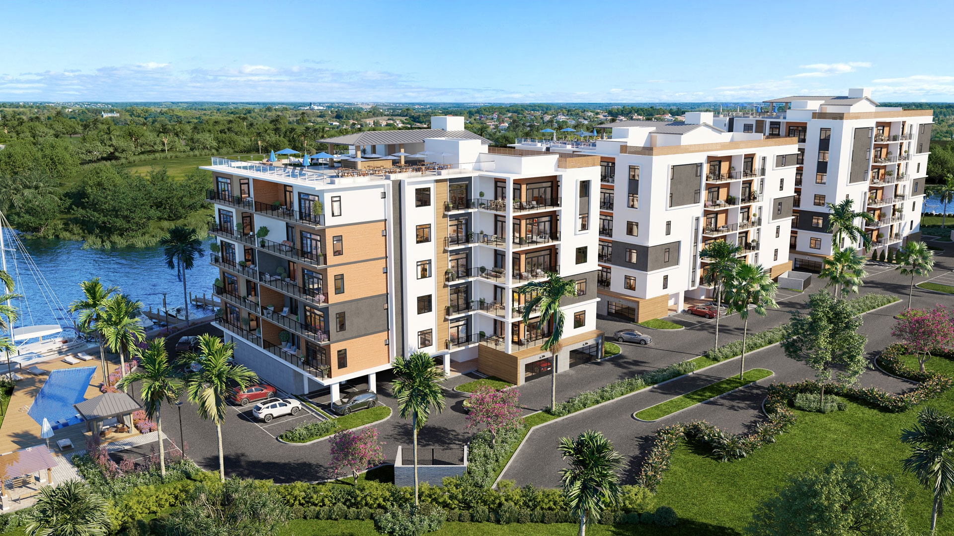 Triton 81 Development Team Real Estate Development