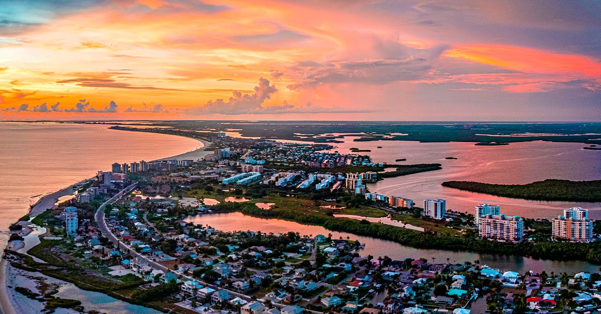 Fort Myers Florida Sunset